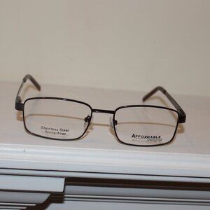 Affordable Designs Men's Glasses (yogi)